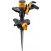 FISKARS Pulsierender Sprinkler mit Erdspieß, On/Off 1027029