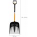 Fiskars X-series Teleskop-Schneeschaufel, 120-139cm 1057188