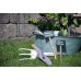 FISKARS Inspiration Blumenrechen violet 137124