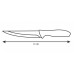 FISKARS FunctionalForm Filetiermesser Gross, 21 cm 857106