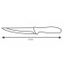 FISKARS FunctionalForm Asienmesser Mittel, 17 cm, 857131