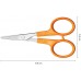 Fiskars Classic Maniküreschere Gerade 10cm 1003028