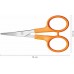 Fiskars Classic Maniküreschere Gebogen, 10cm 1005144