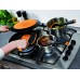 Fiskars Functional Form Spritzschutzsieb 858172