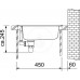 Franke SET N4 Edelstahlspüle ETN 610 + Küchenarmatur FC 9547.031