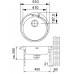 Franke SET N29 Edelstahlspüle RON 610-41 + Küchenarmatur FB 250
