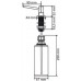 Franke Basic 500 ml, 119.0281.889