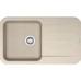 Franke Pebel PBG 611-78 Fragranit Einbauspüle chocolate 114.0256.662