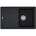 AUSVERKAUF Franke Basis BFG 611-78 Einbauspüle Ggraphit Fragranit DuraKleen® 114.0256.604