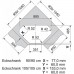 Franke Euroform EFG 682 E, Fragranit Einbauspüle Sahara