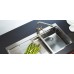 Franke Mythos MTX 651/2 Einbauspüle Edelstahl links 101.0067.175
