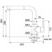 Franke SET T88 Tectonit Spüle S2D 611-78 XL cafe + Armatur FN 0147.031 chrom