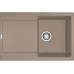 Franke SET G168 (Küchenspüle MRG 611 + Einhebelmischer FP 9000.424) Cashmere 114.0587.948