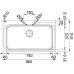 Franke Acquario Line AEX 610, 860x510 mm, Edelstahlspüle 101.0198.559