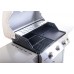 G21 Gasgrill Oklahoma, BBQ Premium Line 3 Brenner + Reduzierventil gratis 6390310