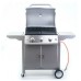 G21 Gasgrill Oklahoma, BBQ Premium Line 3 Brenner + Reduzierventil gratis 6390310