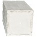 G21 Blumentopf Fossil Tube 33x33x70cm 6392662