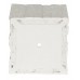 G21 Blumentopf Fossil Cube 44x44x41cm 6392671