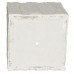 G21 Blumentopf Fossil Cube 55x55x52cm 6392672