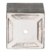 G21 Blumentopf Stone Cube 24x24x23cm 639259