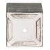 G21 Blumentopf Stone Cube 30x30x28,5cm 6392591