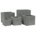 G21 Blumentopf Stone Cube 55x55x52cm 6392594