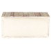 G21 Blumentopf Wood Box 79x37x37cm 6392641