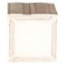 G21 Blumentopf Wood Cube 36x36x34cm 639263