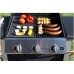 G21 Gasgrillwagen Texas BBQ, 6390304