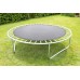 G21 Gartentrampolin mit Sicherheitsnetz 250 cm grün 69042612