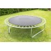 G21 Gartentrampolin mit Sicherheitsnetz 250 cm rot 6904261