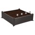 KETER Garden Bed Hochbeet ,braun 17192097