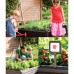 KETER Garden Bed Hochbeet ,braun 17192097