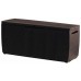 Ausverkauf KETER CAPRI Gartenbox 302 l, braun, 17201486, gebrochen