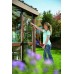 GARDENA Cleansystem-Fensterwascher mit Abzieher, 31cm 5564-20
