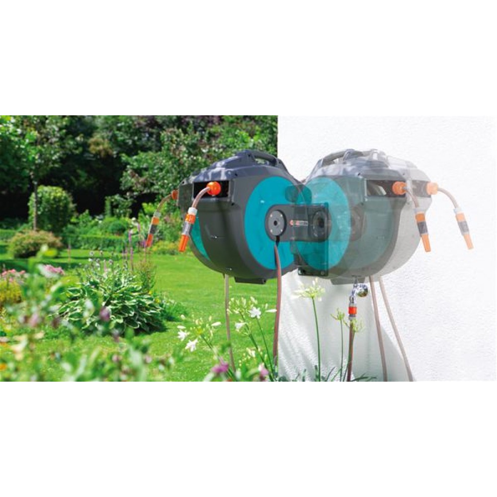 GARDENA WandSchlauchbox 35 rollup automatic, 802420