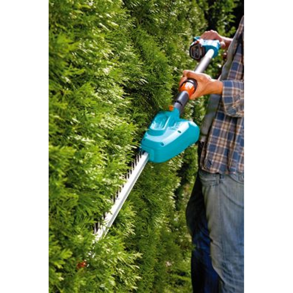 GARDENA AkkuTeleskopHeckenschere THS Li18/42, 888120
