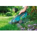 GARDENA ClassicCut Accu-Grasschere, 3,6 V/1,45 Ah, Schnittbreite 8 cm 8885-20