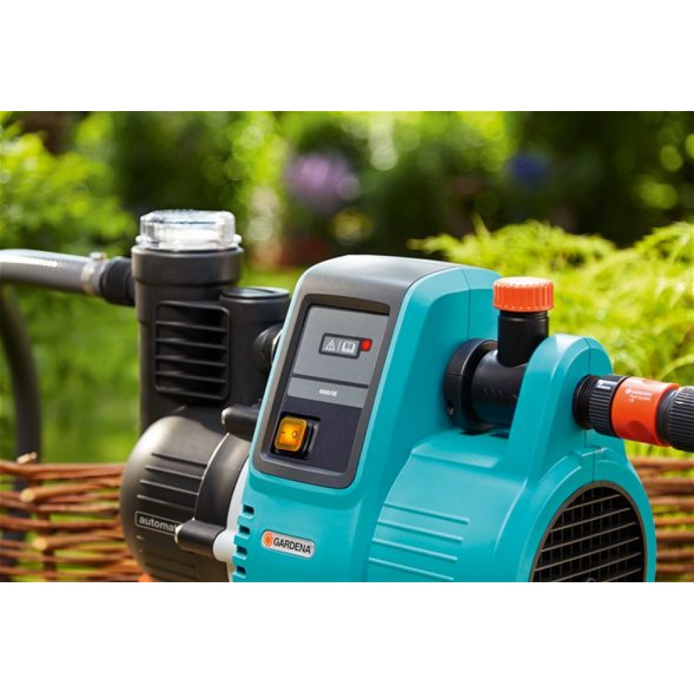 GARDENA Hauswasserautomat Comfort 4000/5E Gardena 175820