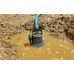 GARDENA 9000 Schmutzwasser-Tauchpumpe, Tauch-/Druckpumpe (300W/ 9 000l/h) 9040-20