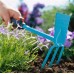 GARDENA CS-Kleinhacke, Gerades Blatt, 3 Zinken, 8914-20