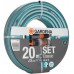 GARDENA Schlauch Classic, 13 mm (1/2") 20 m, mit Systemteilen 18008-20
