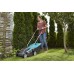 GARDENA PowerMax Li-18/32 Akku-Rasenmäher, ohne Akku, 32 cm 05039-55