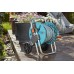 GARDENA AquaRoll S Schlauchwagen Set, inkl. 20 m Schlauch 1/2'' Systemteilen und Spritze,