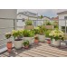 GARDENA MDS Tropfbewässerung Set Balkon (15 Pflanzen) 13401-20