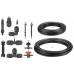 GARDENA MDS Tropfbewässerung-Set Hochbeet/Beet 35 Pflanzen 13455-20
