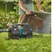 Gardena Silent 3000 18V/P4A Akku-Gartenpumpe (180W/3000l/h) - 1x 4,0Ah 14610-20
