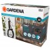 GARDENA TapFix Liano Schlauchaufbewahrung + 15 m Liano Set 18595-20