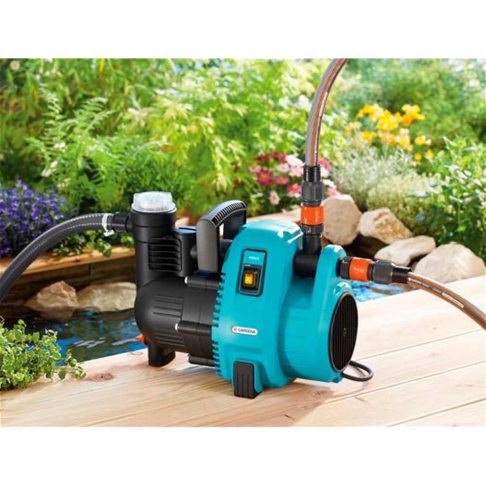 GARDENA Gartenpumpe 4000/5 Comfort, 173220