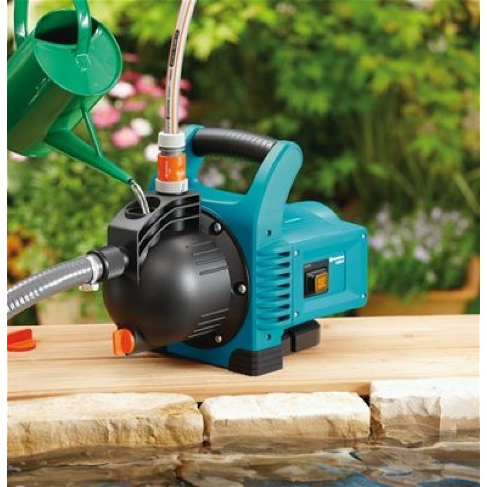 GARDENA Gartenpumpe 3000/4 Classic, 170720